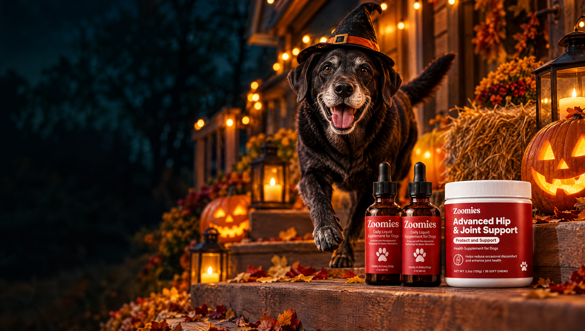 Pawlloween Sale: Up To 60% OFF + Free Gifts