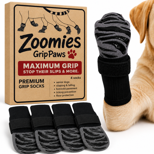 GripPaws Non-Slip Socks